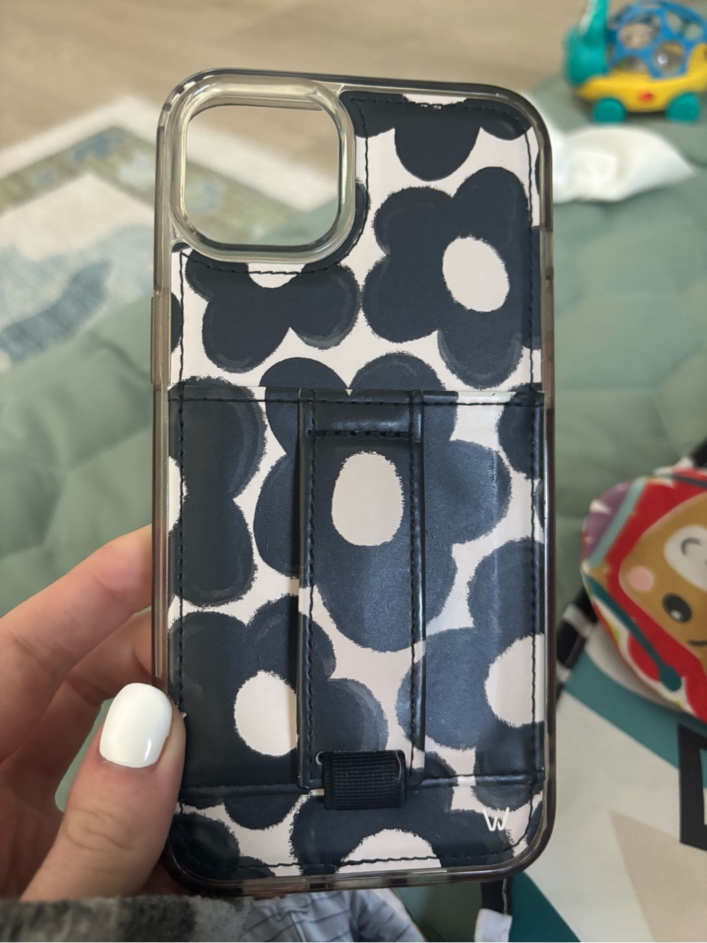 iPhone 15plus Walli Case